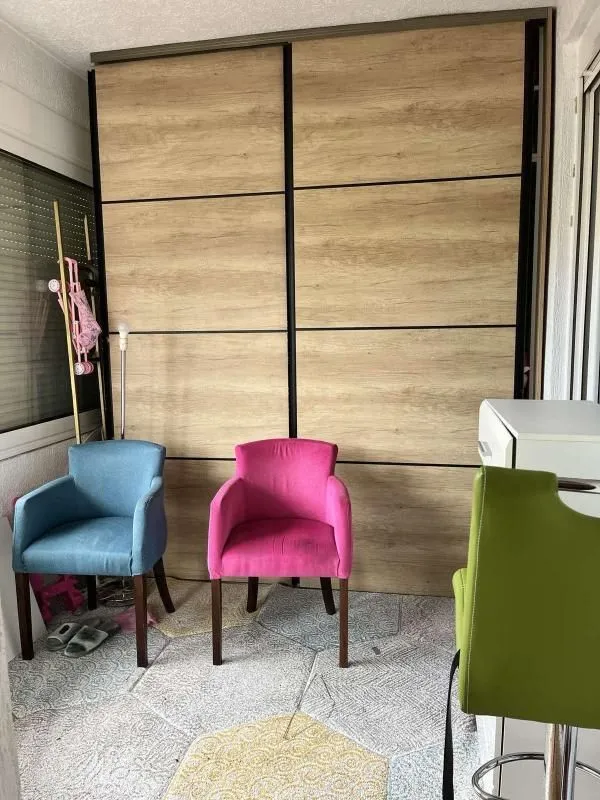 Sale, one bedroom apartment, 76m², Tuški Put, Podgorica