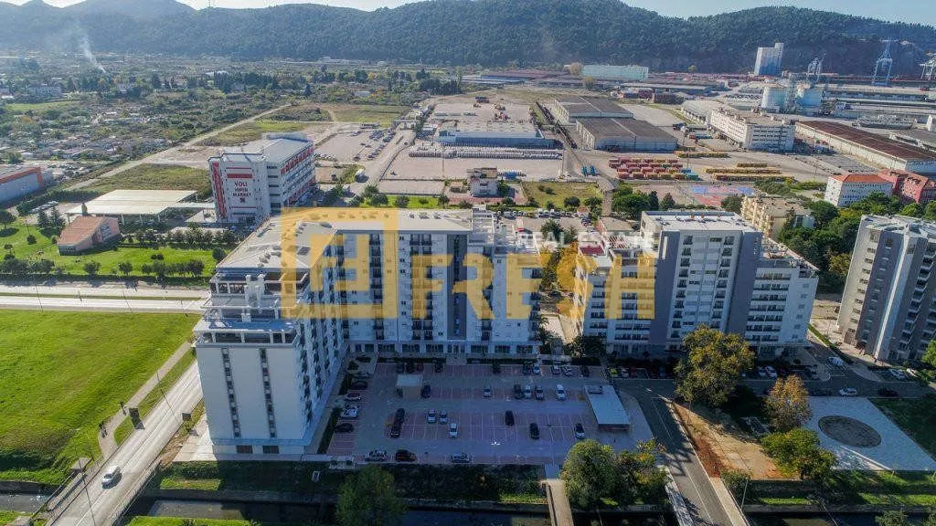 Sale, office space, 117m², Bar, Crna Gora