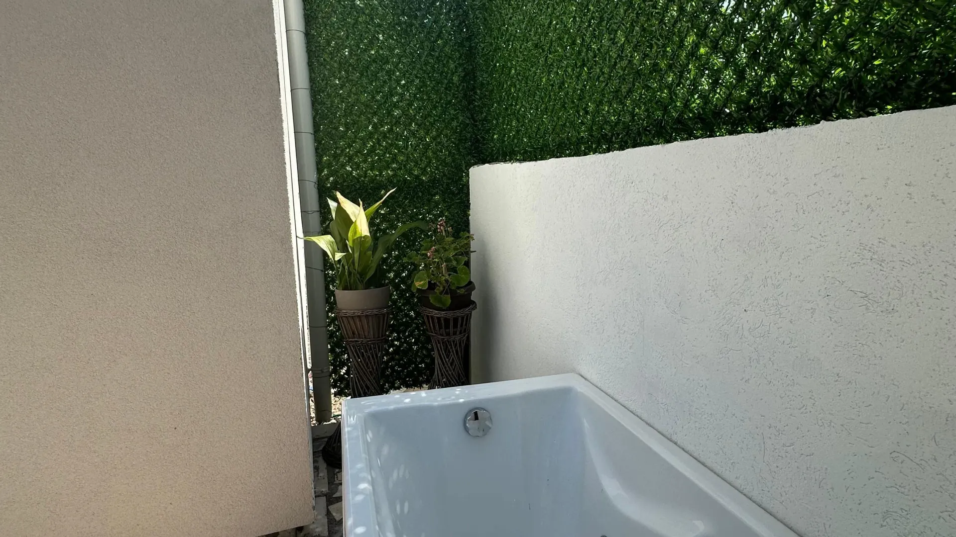Rent, two bedroom apartment, 50m², Mažina, Tivat