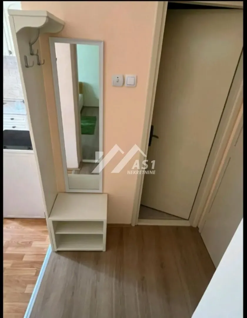 Izdavanje, jednosoban stan, 32m², Detelinara, Novi Sad Sve Podlokacije