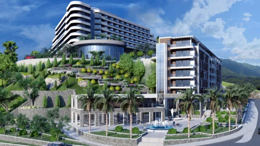 Sale, two bedroom apartment, 80m², Čanj, Bar