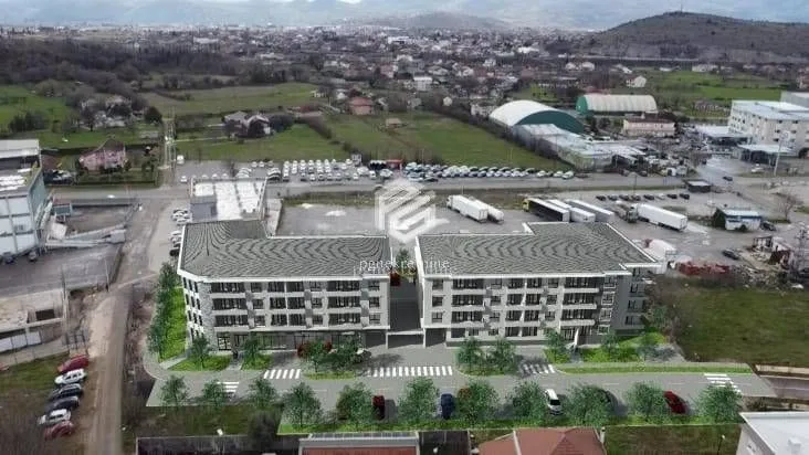 Prodaja, jednosoban stan, 49m², Zabjelo, Podgorica