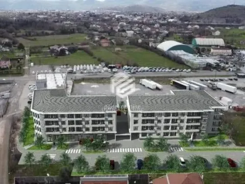 Sale, one bedroom apartment, 49m², Zabjelo, Podgorica