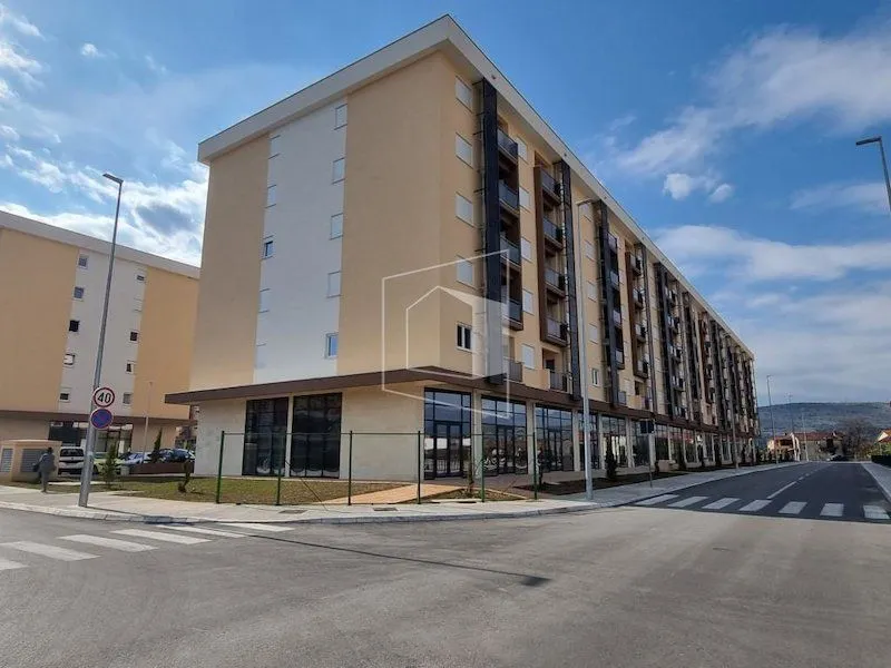 Rent, one bedroom apartment, 48m², New City, Podgorica