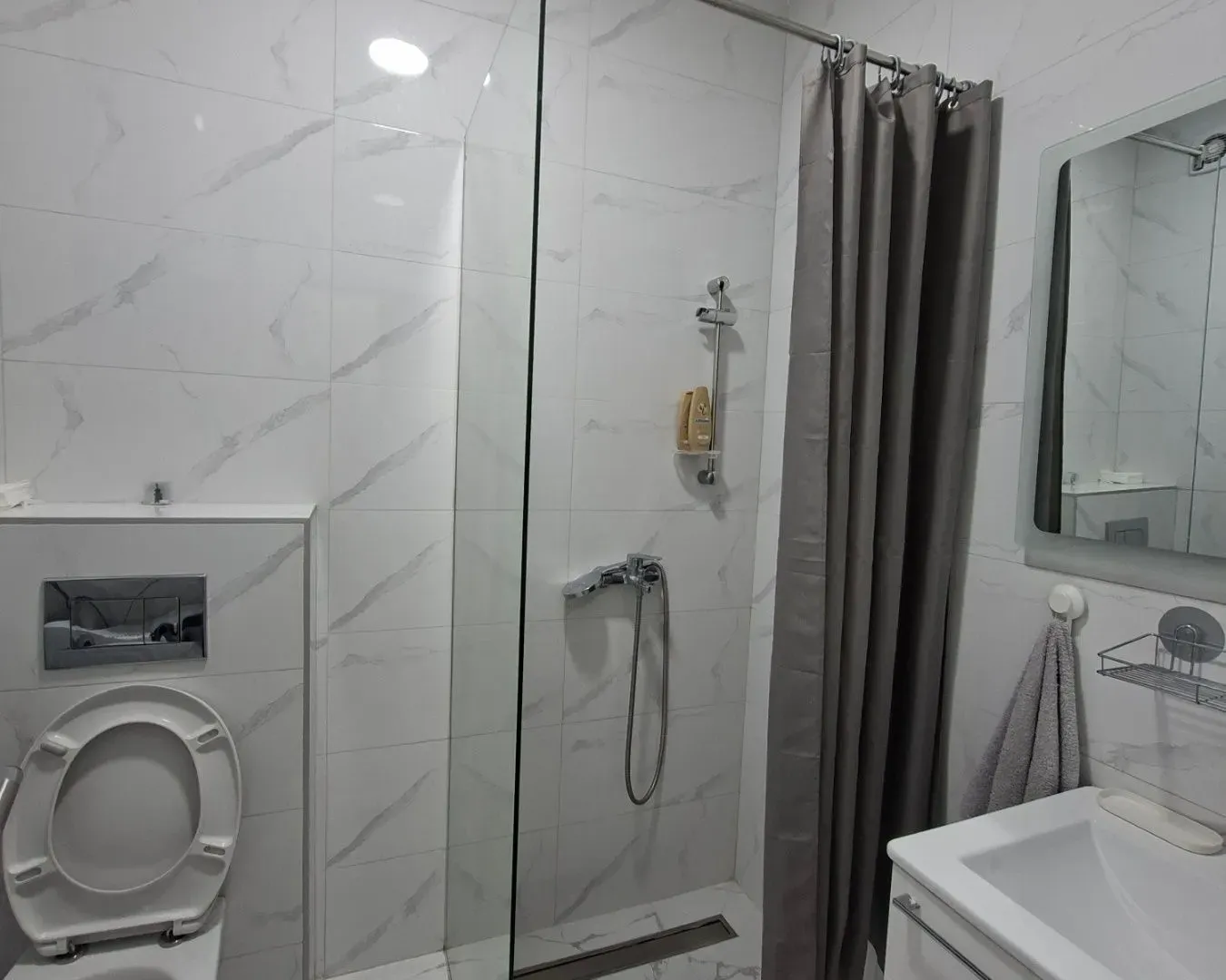 Rent, one bedroom apartment, 37m², Zabjelo, Podgorica