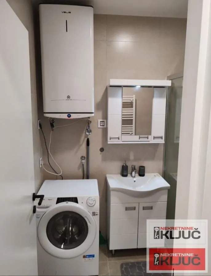 Izdavanje, jednosoban stan, 45m², Telep, Novi Sad Sve Podlokacije