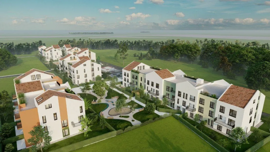 Sale, four bedroom apartment, 176m², Zabjelo, Podgorica