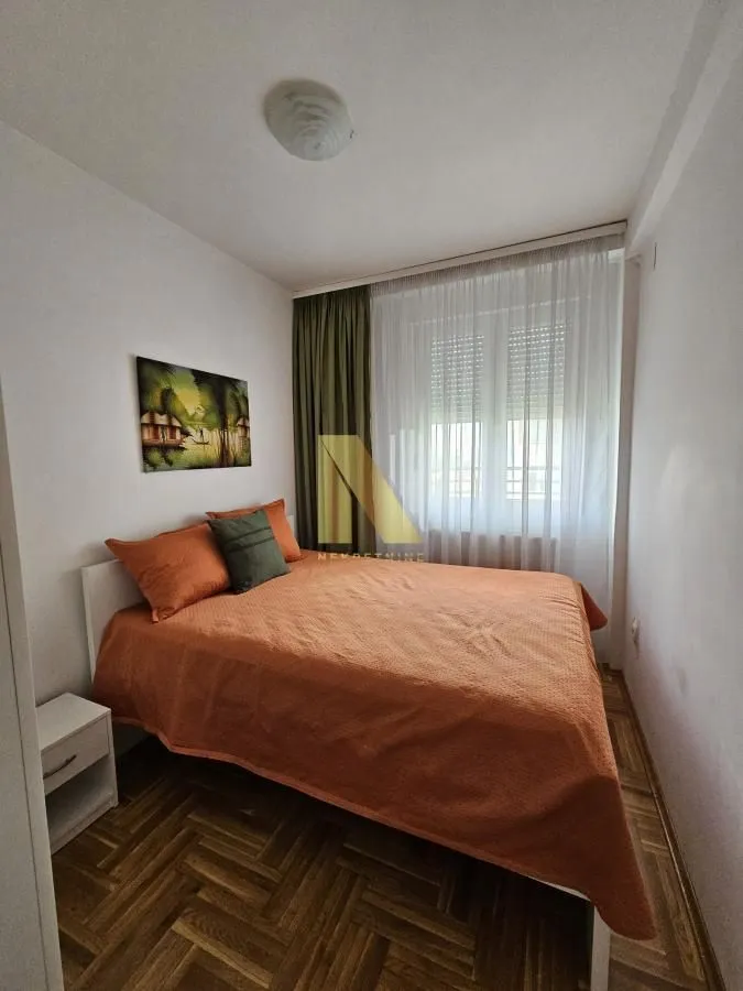 Rent, one bedroom apartment, 41m², Bulevar patrijarha Pavla, Novi Sad Sve Podlokacije