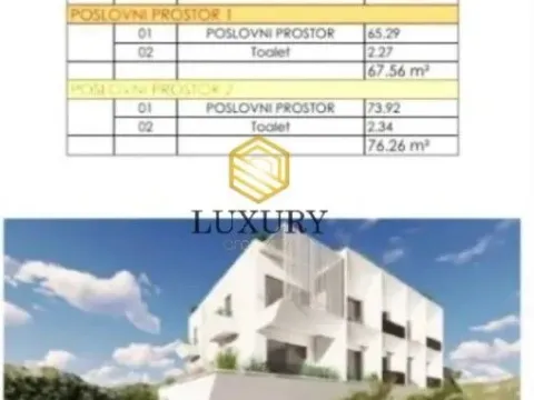 Sale, office space, 140m², City Kvart, Podgorica - image 5