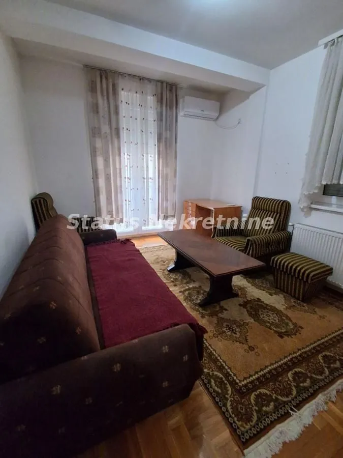 Rent, two bedroom apartment, 37m², Centar, Novi Sad