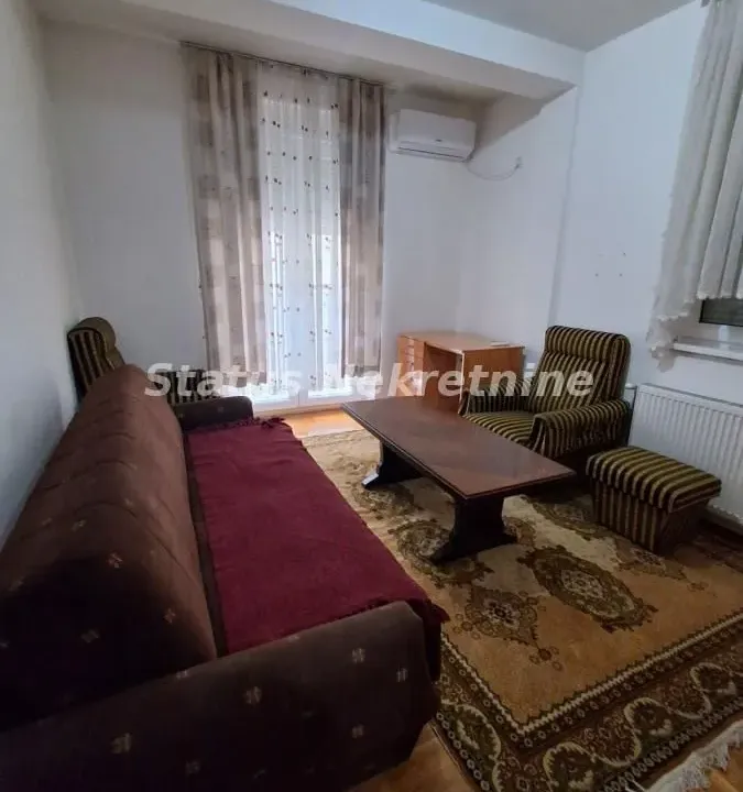 Rent, two bedroom apartment, 37m², Centar, Novi Sad