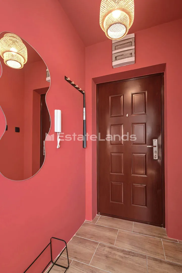 Sale, studio apartment, 27m², Tripovići, Tivat