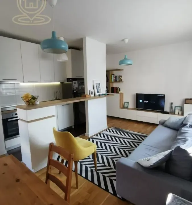 Izdavanje, jednosoban stan, 41m², Zemun Gornji Grad, Zemun Sve Podlokacije