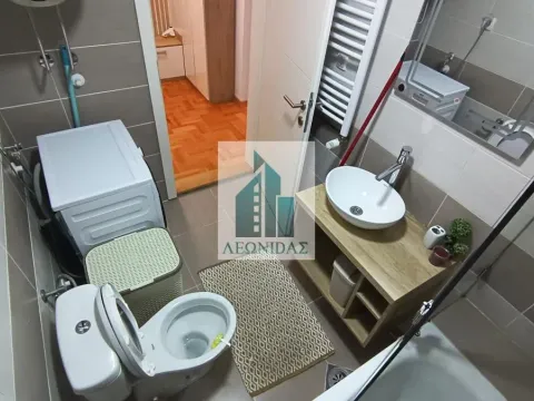 Rent, two bedroom apartment, 70m², Palilula, Niš - image 17