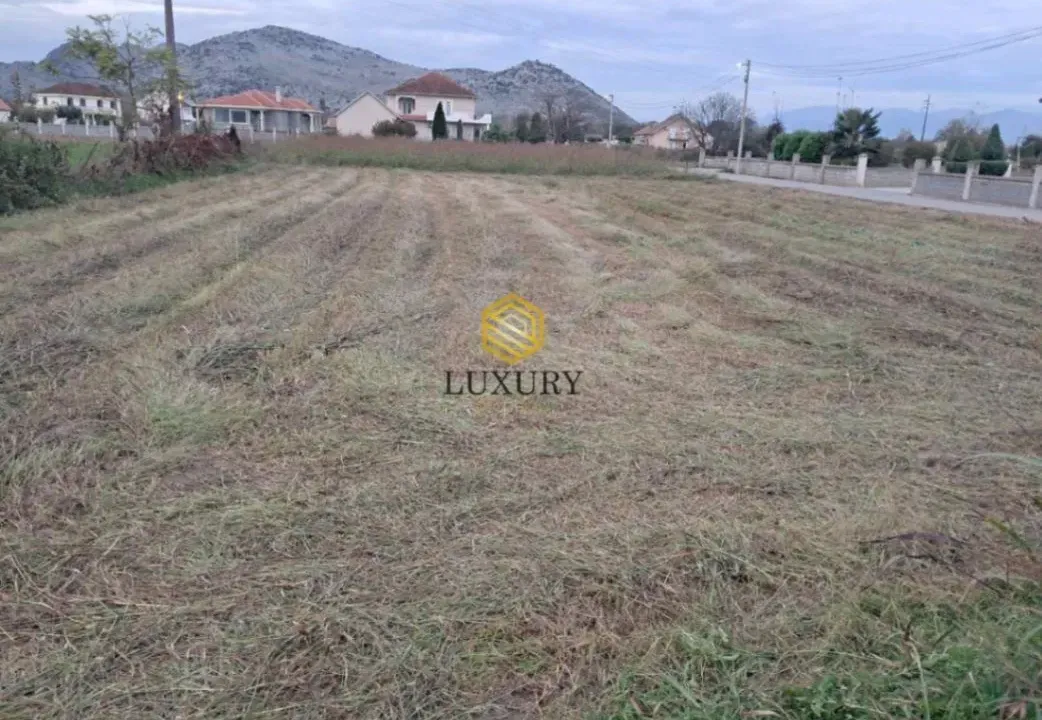 Prodaja, plac, 2890m², Zeta, Podgorica