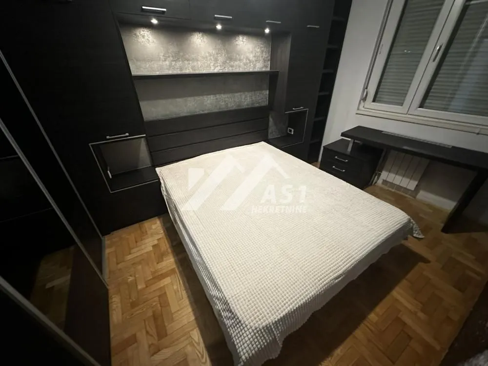 Rent, one bedroom apartment, 42m², Adamovićevo Naselje, Novi Sad Sve Podlokacije