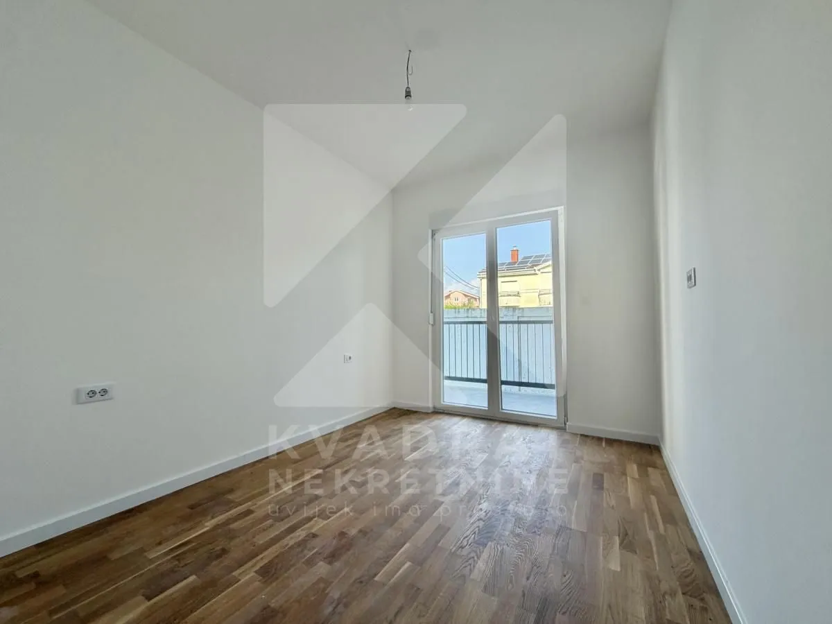 Prodaja, dvosoban stan, 61m², Zabjelo, Podgorica