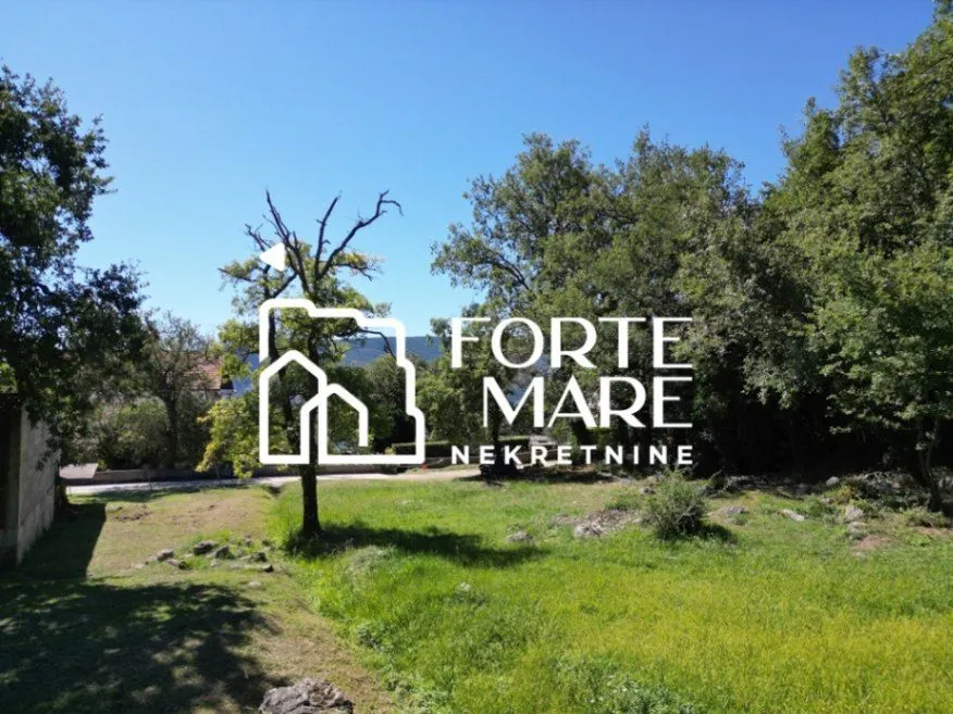 Prodaja, plac, 1422m², Topla, Herceg Novi