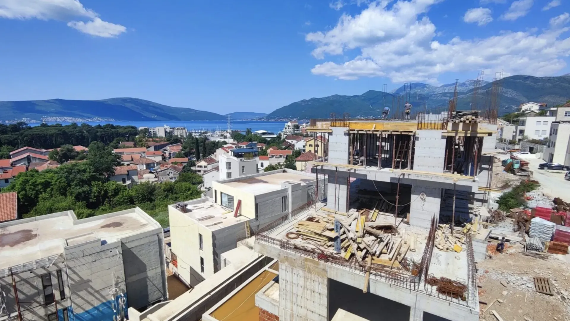 Sale, office space, 35m², Tivat, Crna Gora