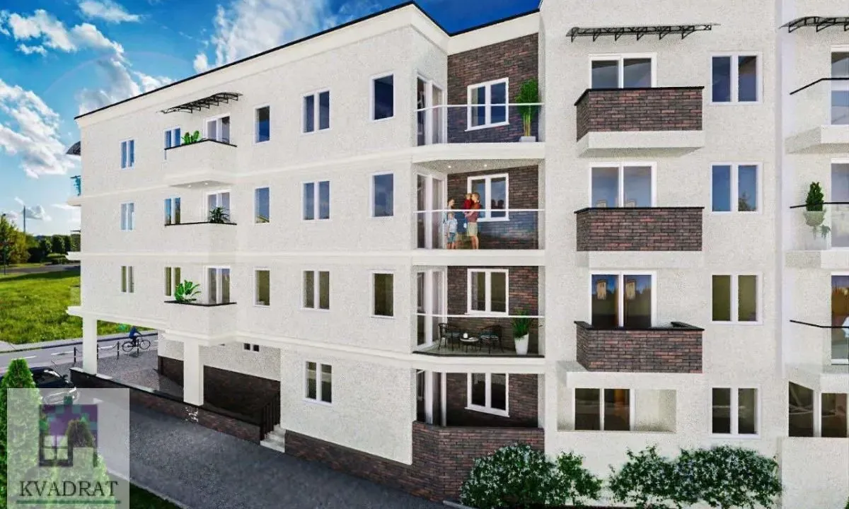 Prodaja, dvosoban stan, 64m², Obrenovac, Beograd