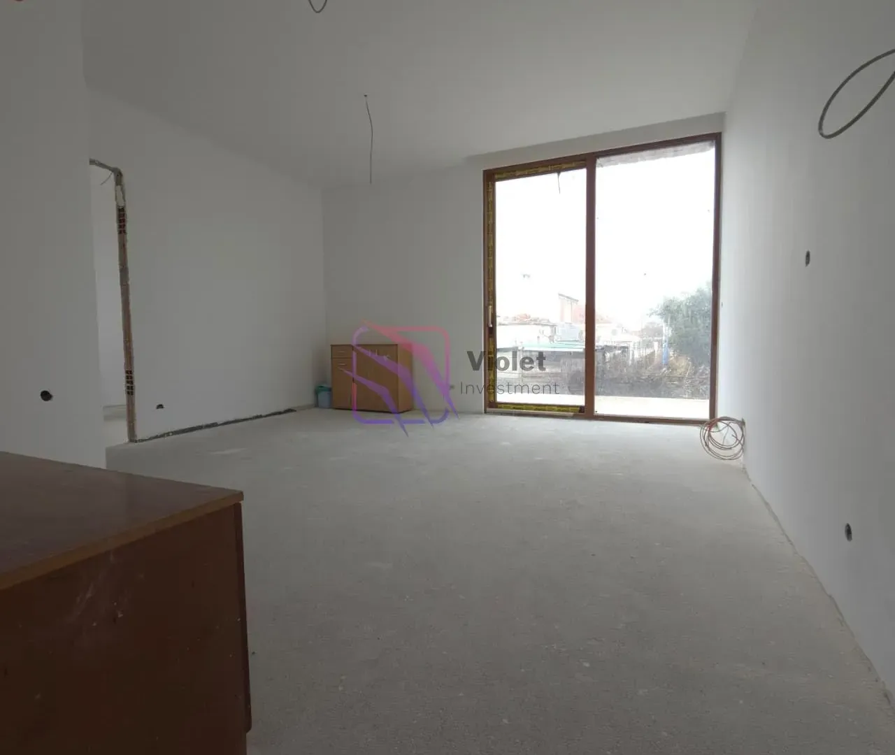 Prodaja, jednosoban stan, 136m², Stari Aerodrom, Podgorica