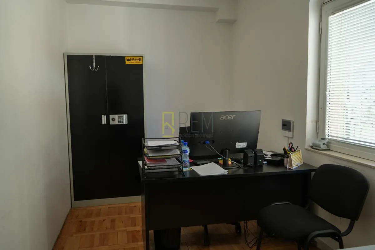 Sale, office space, 145m², Centar, Podgorica