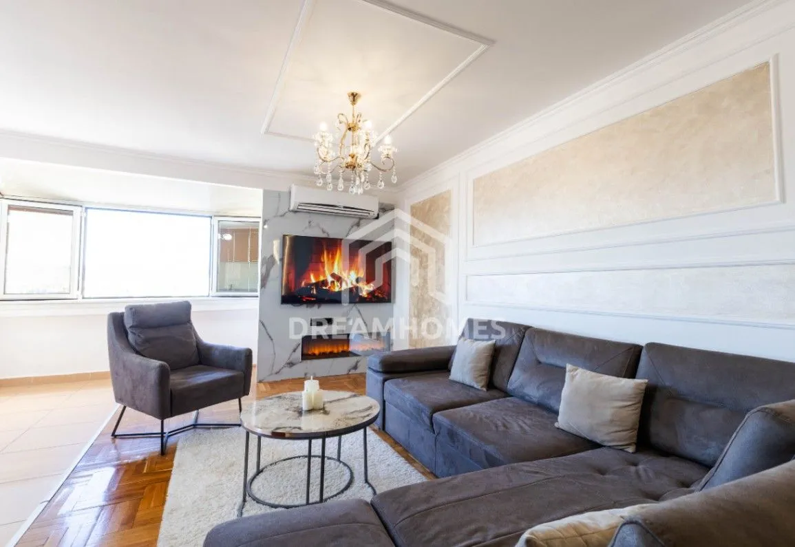 Prodaja, dvosoban stan, 72m², Centar, Podgorica