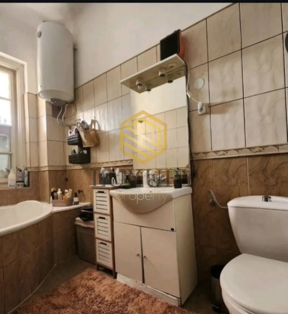 Rent, one bedroom apartment, 64m², Centar, Podgorica