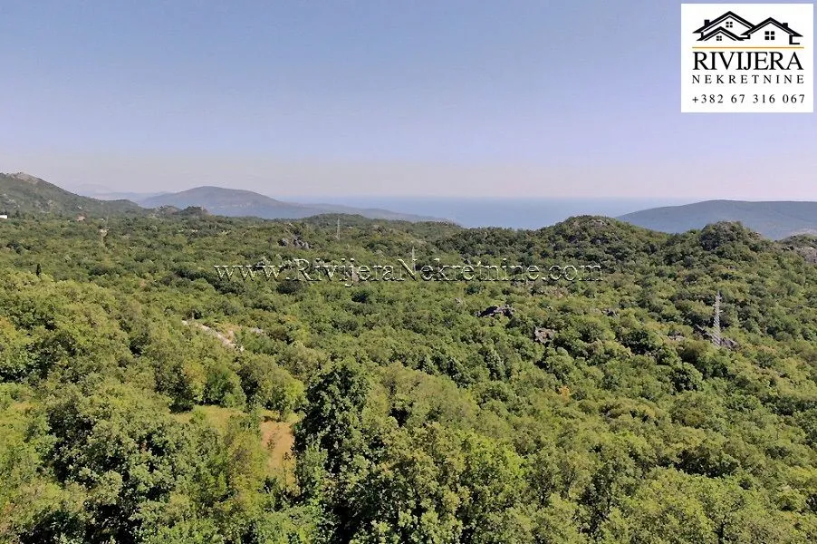 Prodaja, plac, 7294m², Mokrine, Herceg Novi