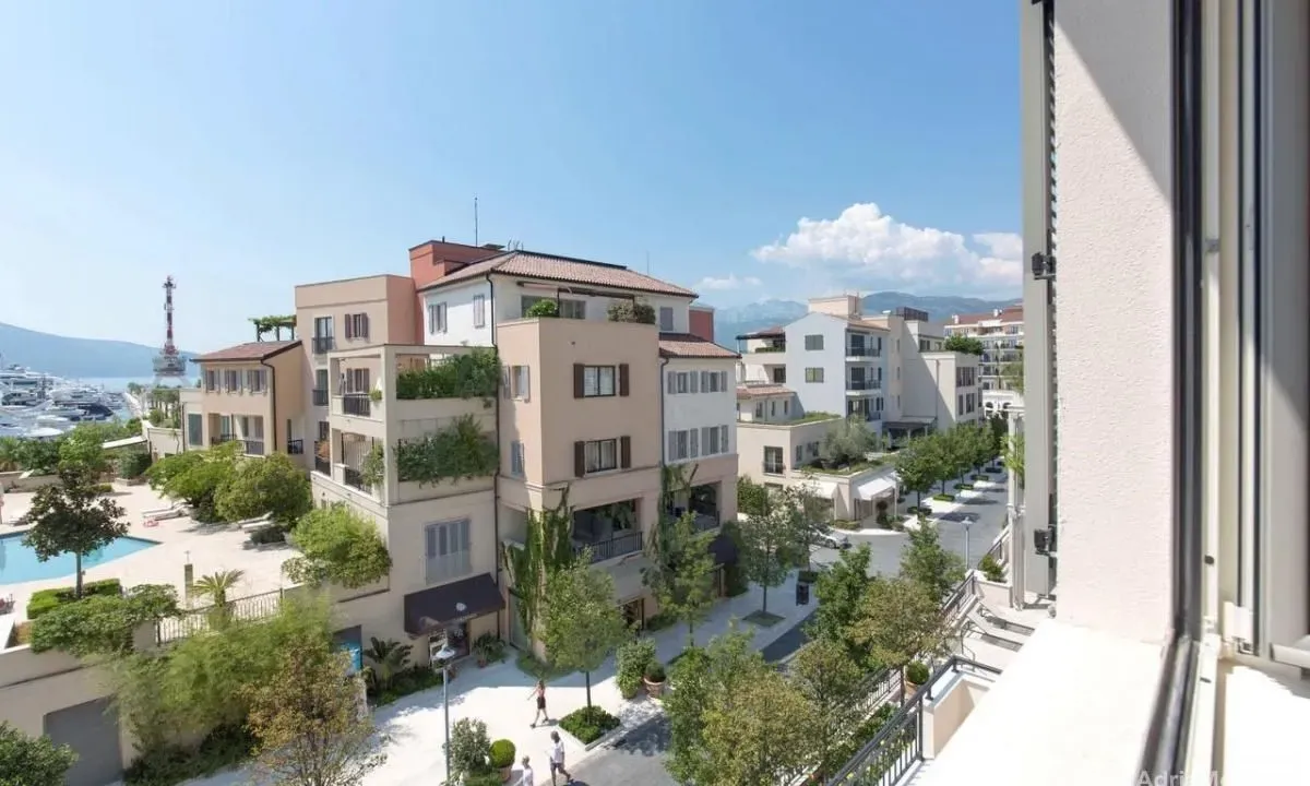 Prodaja, dvosoban stan, 150m², Porto Montenegro, Tivat