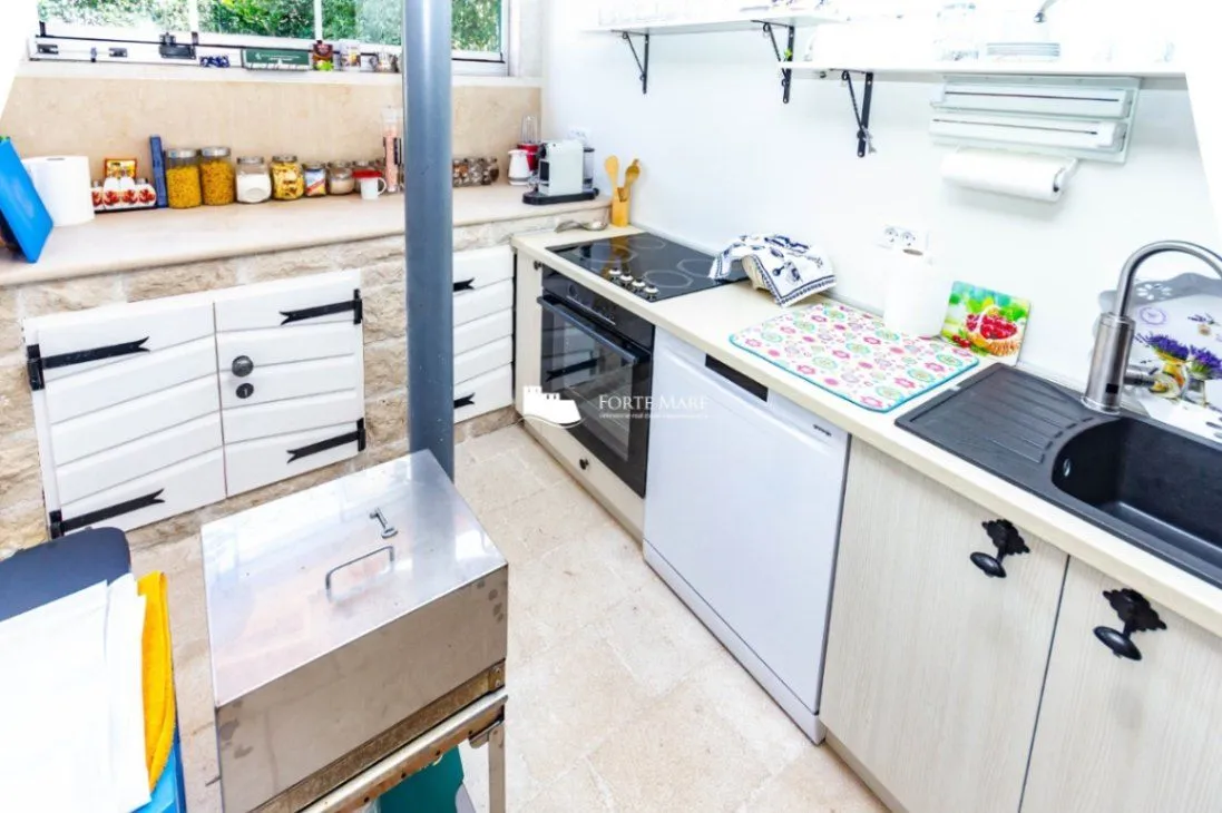 Prodaja, dvosoban stan, 68m², Srbina, Herceg Novi