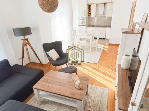 Rent, one bedroom apartment, 50m², City Kvart, Podgorica - image 10