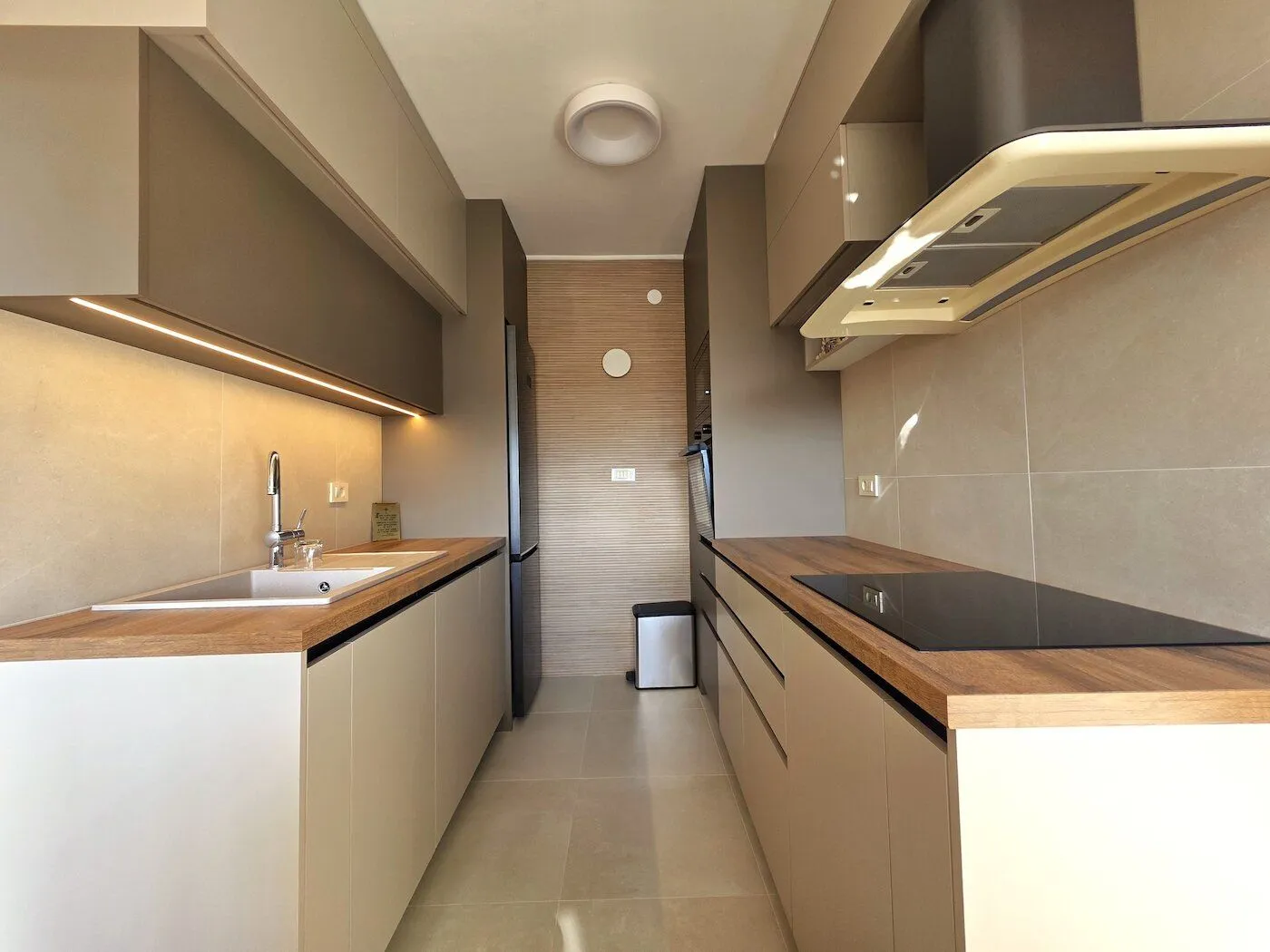 Rent, two bedroom apartment, 75m², Preko Morače, Podgorica