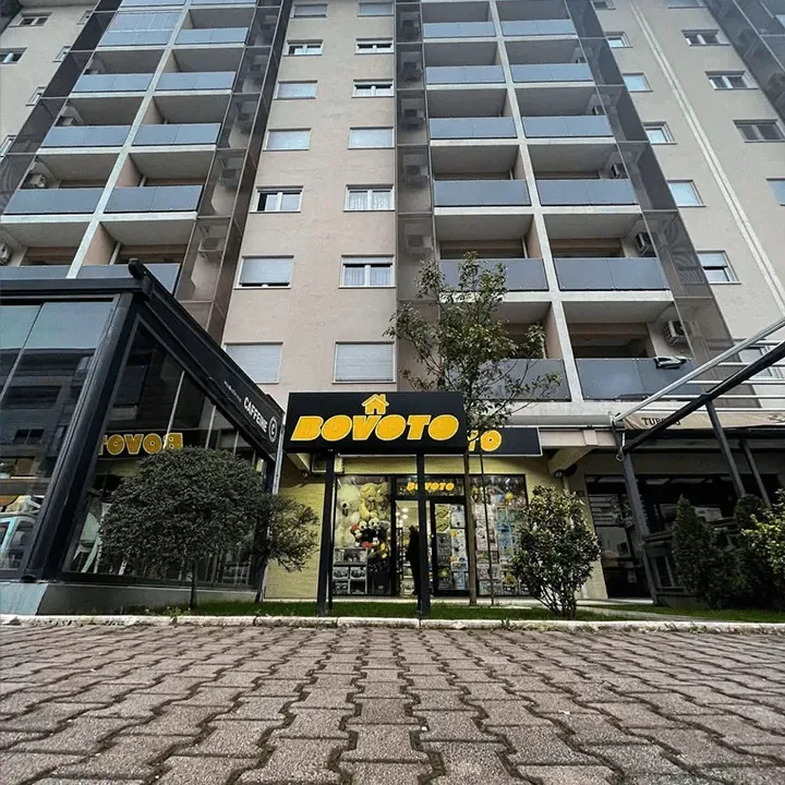 Rent, office space, 89m², City Kvart, Podgorica