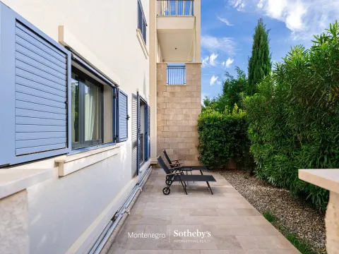 Prodaja, dvosoban stan, 83m², Luštica Bay, Tivat - image 15
