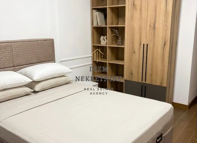 Rent, one bedroom apartment, 49m², Stara Varoš, Podgorica