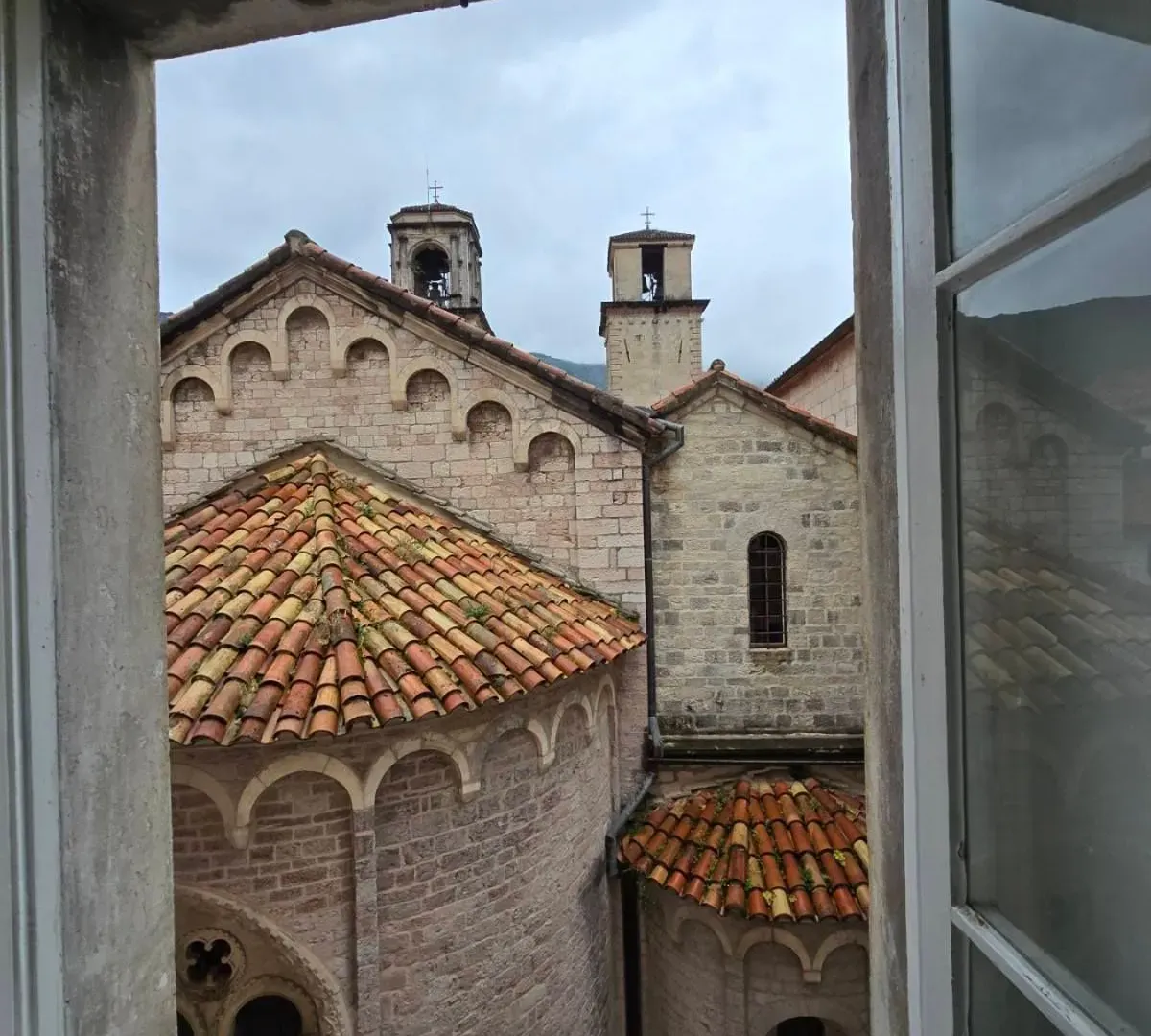 Prodaja, trosoban stan, 72m², Stari Grad Kotor, Kotor