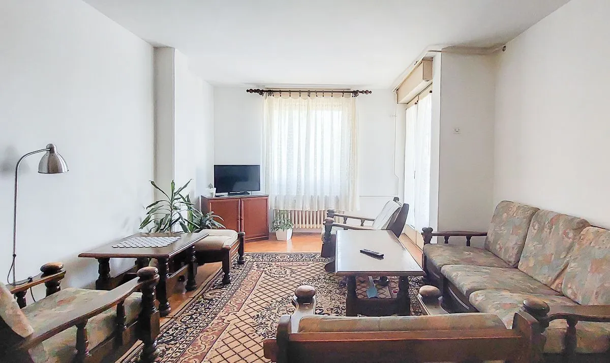 Sale, apartment, 95m², Bežanijska Kosa Sve Podlokacije, Beograd