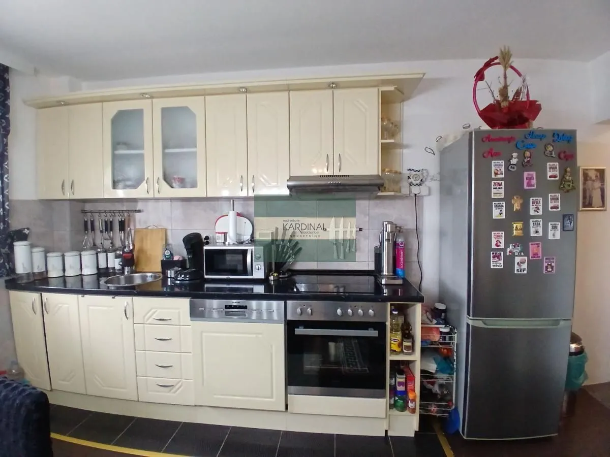 Sale, two bedroom apartment, 58m², Centar, Jagodina