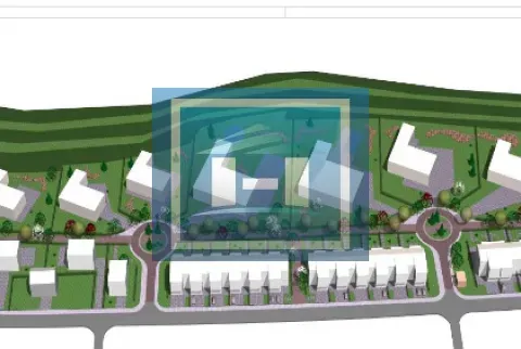 Sale, land lot, 10m², Budžino brdo, Jagodina