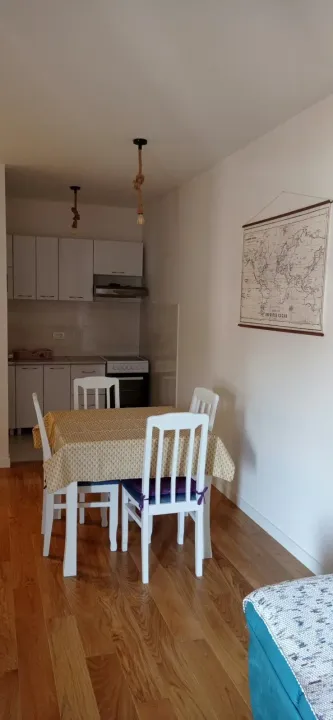 Rent, one bedroom apartment, 46m², Central Point, Podgorica