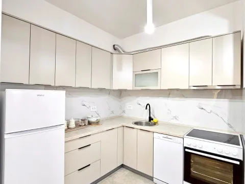 Izdavanje, jednosoban stan, 46m², Stari Aerodrom, Podgorica - image 1