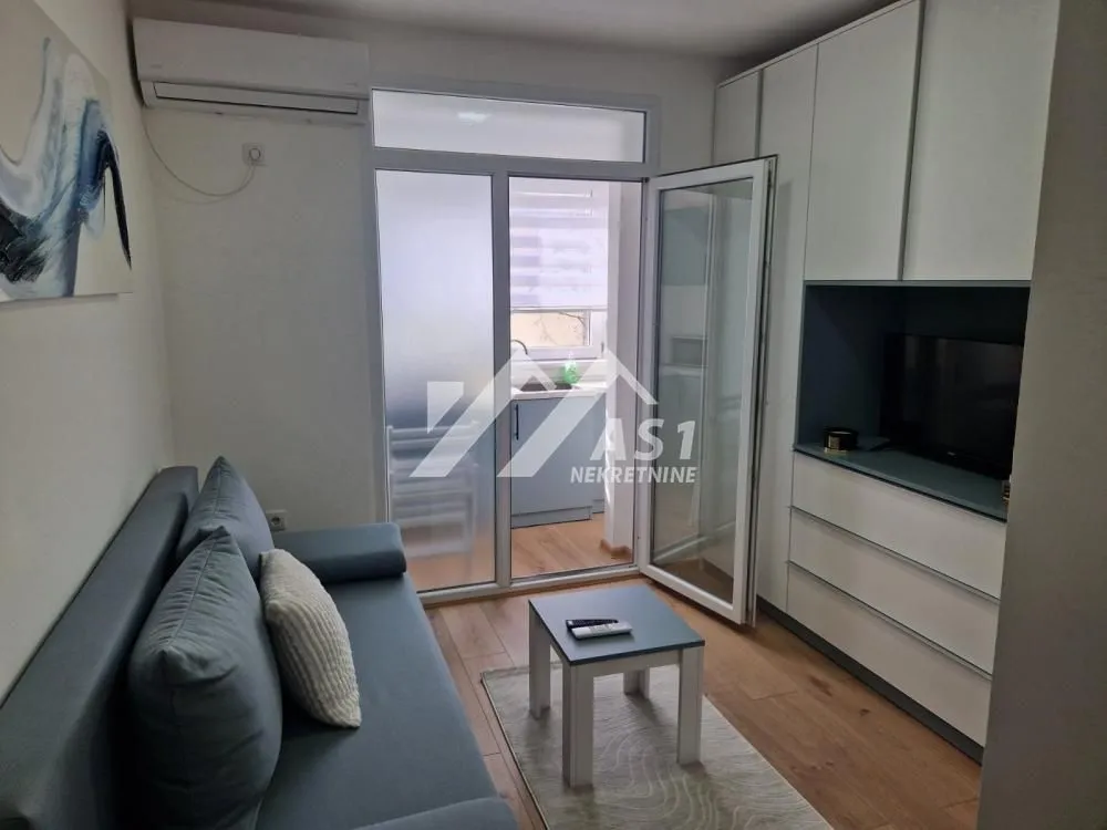 Izdavanje, stan, 18m², Grbavica, Novi Sad Sve Podlokacije