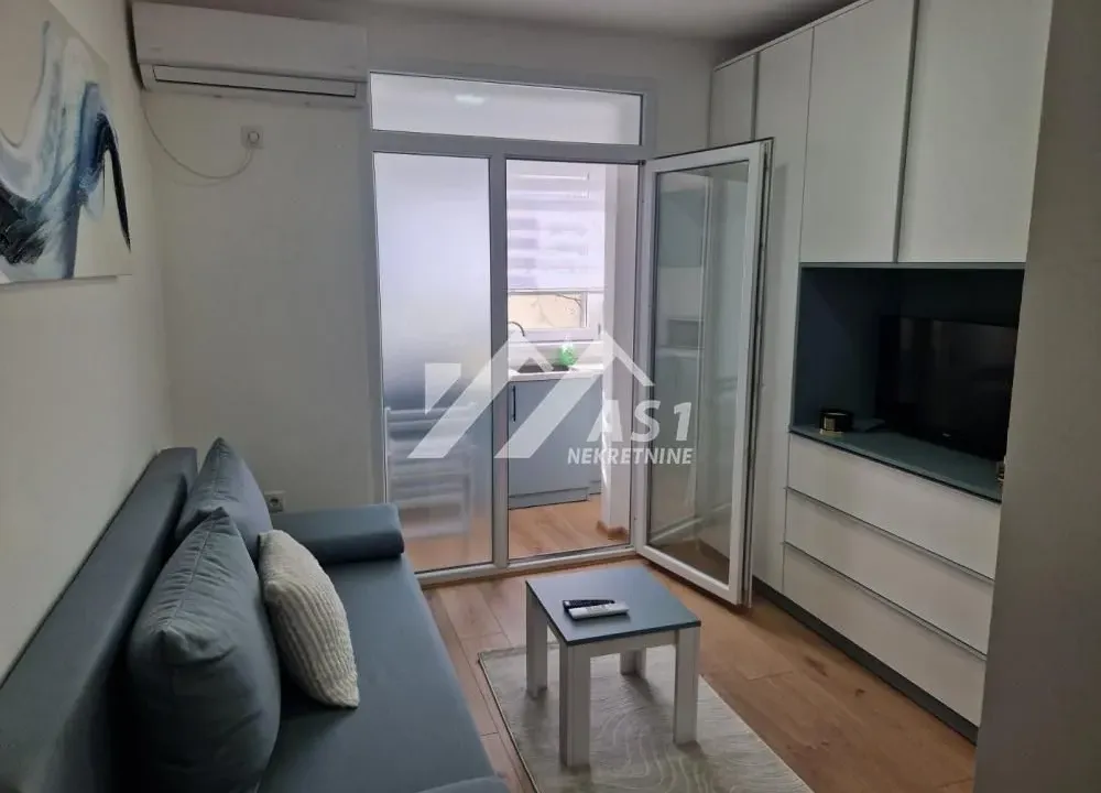 Izdavanje, stan, 18m², Grbavica, Novi Sad Sve Podlokacije