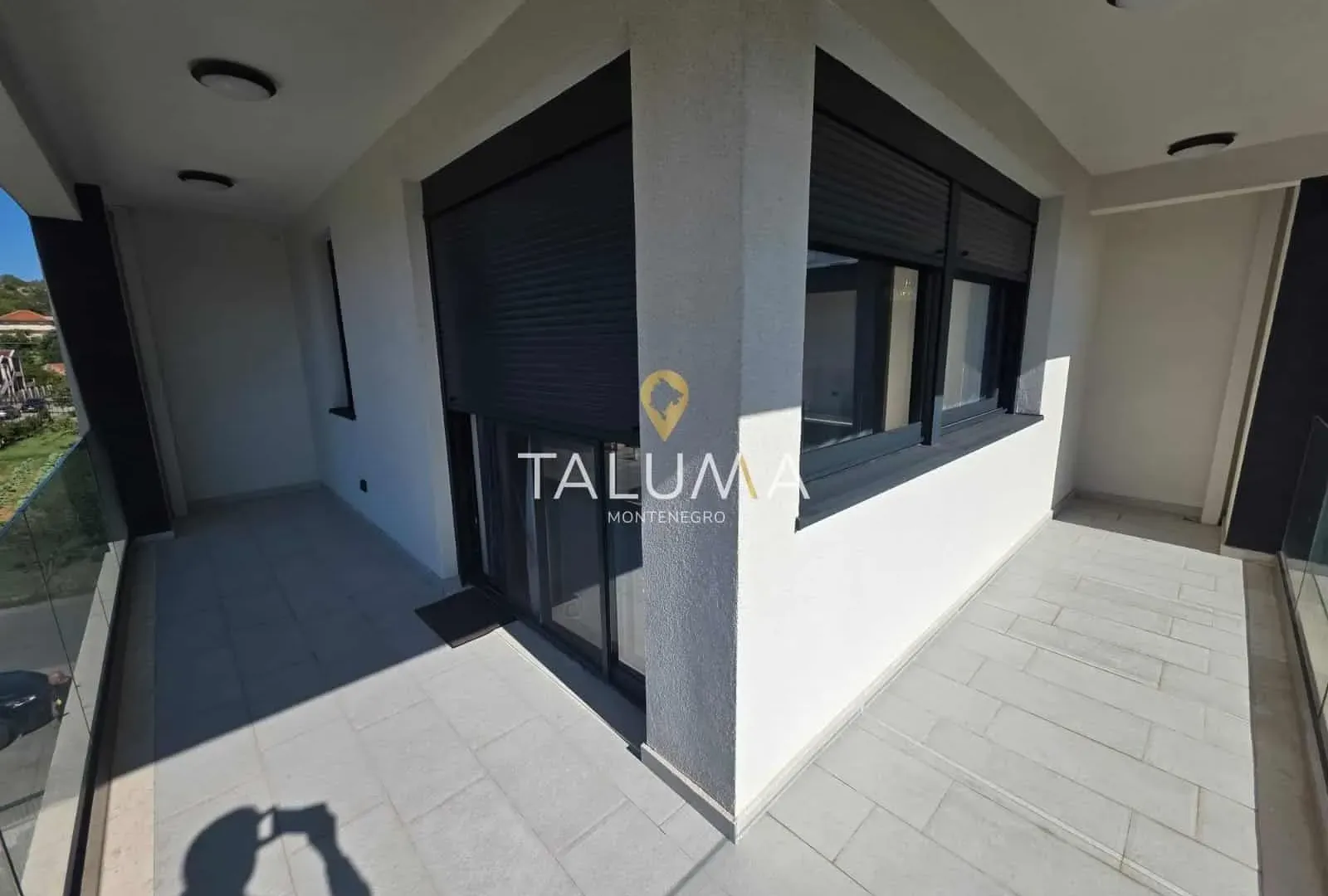 Izdavanje, trosoban stan, 130m², Dalmatinska ulica, Podgorica