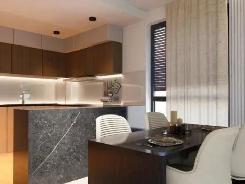 Sale, one bedroom apartment, 48m², Medijana, Niš - image 13