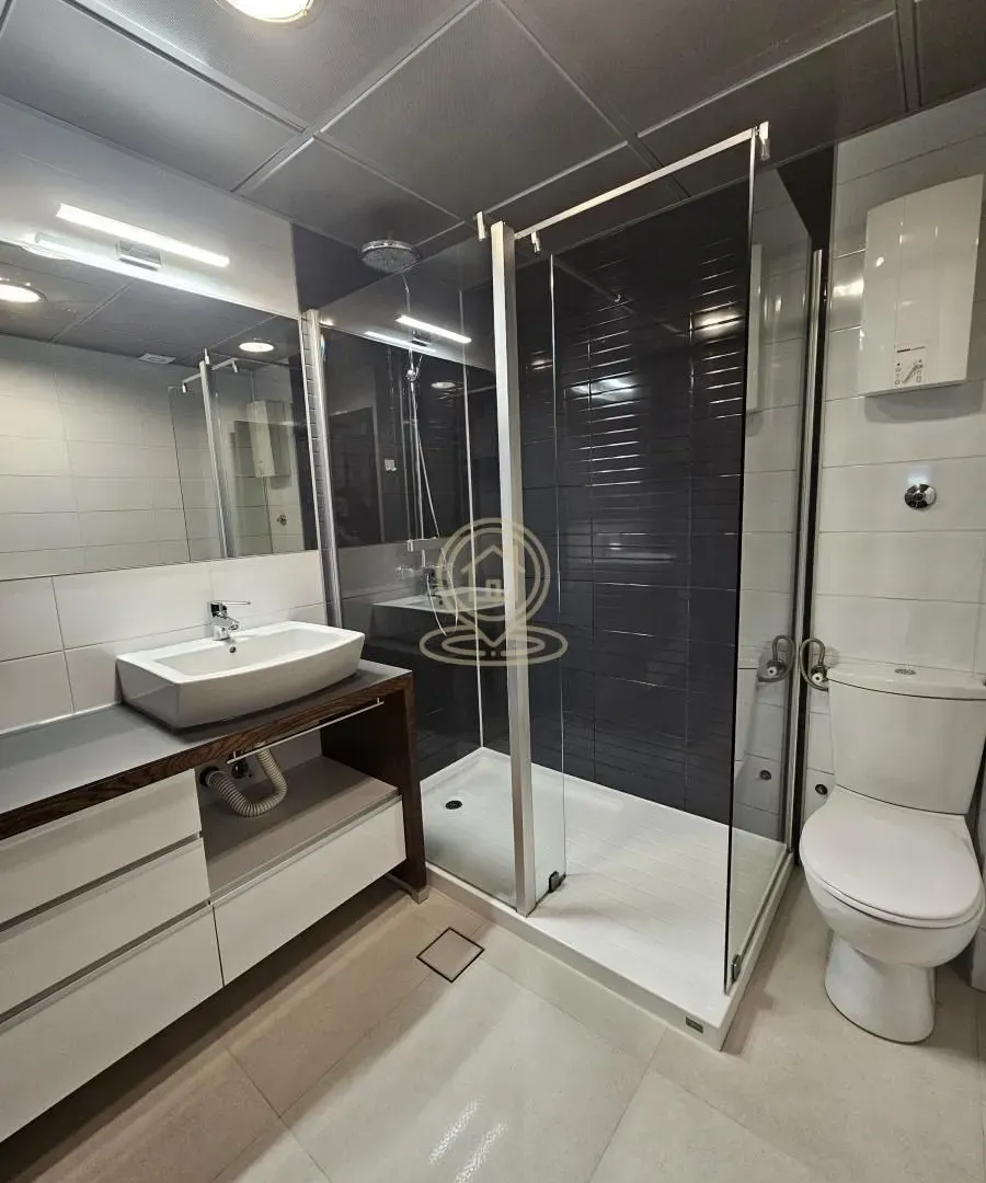 Rent, two bedroom apartment, 76m², Centar, Kragujevac
