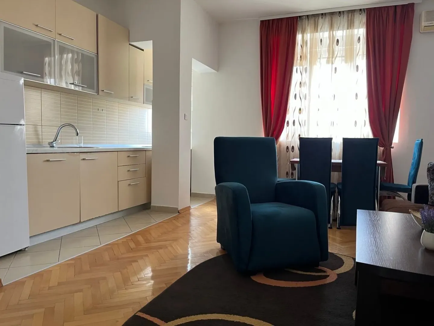 Rent, two bedroom apartment, 68m², Centar, Podgorica