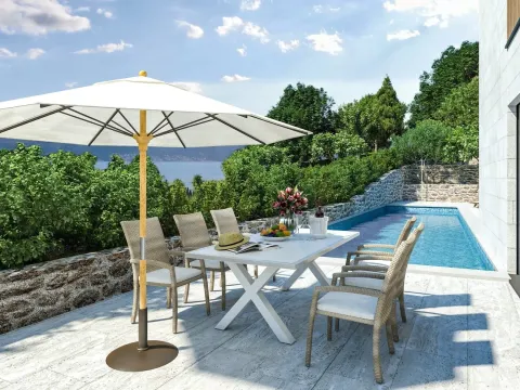 Prodaja, dvosoban stan, 246m², Donja Lastva, Tivat - image 15