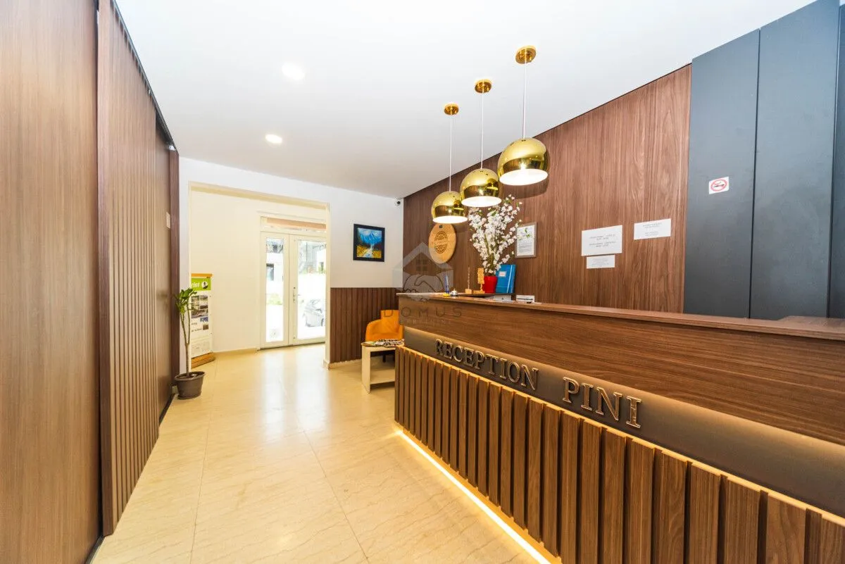 Sale, one bedroom apartment, 36m², Kolašin, Crna Gora